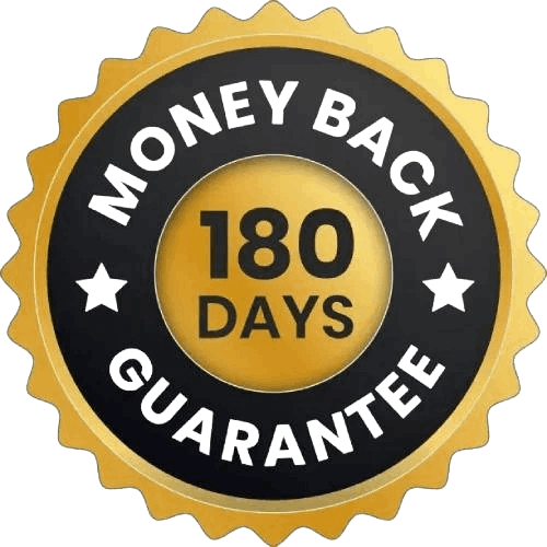 GlucoBerry money back gurantee