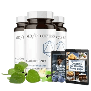 GlucoBerry free shipping