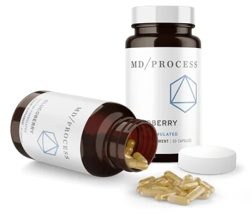 GlucoBerry Supplement