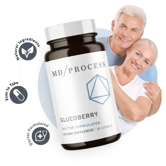 GlucoBerry Supplement